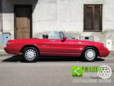 Alfa Romeo Spider 1.6 (14)