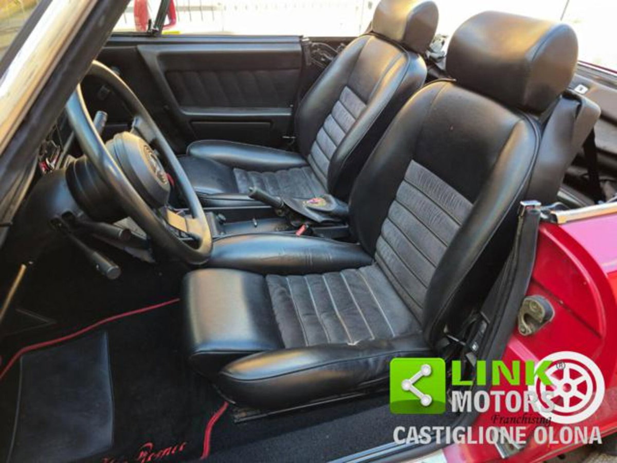 Alfa Romeo Spider 1.6 (3)