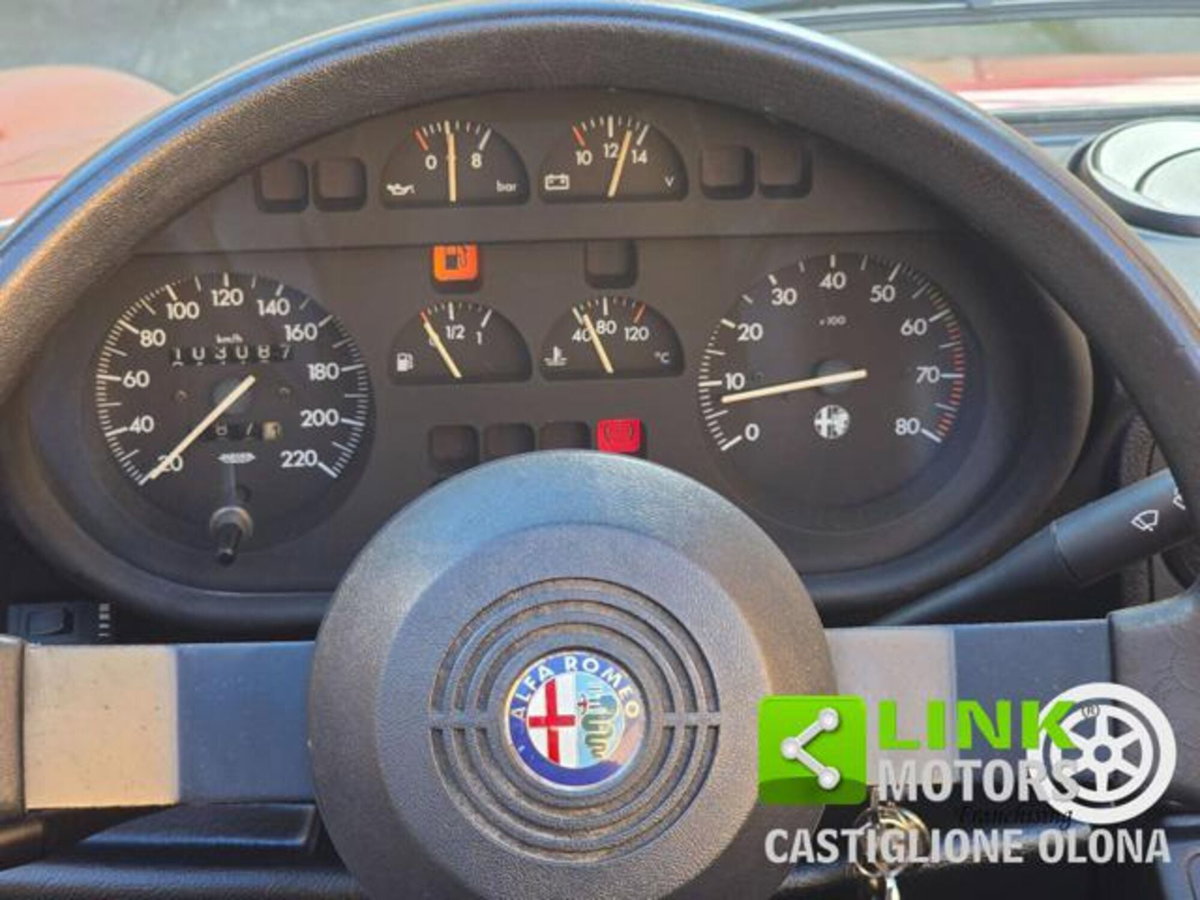 Alfa Romeo Spider 1.6 (4)