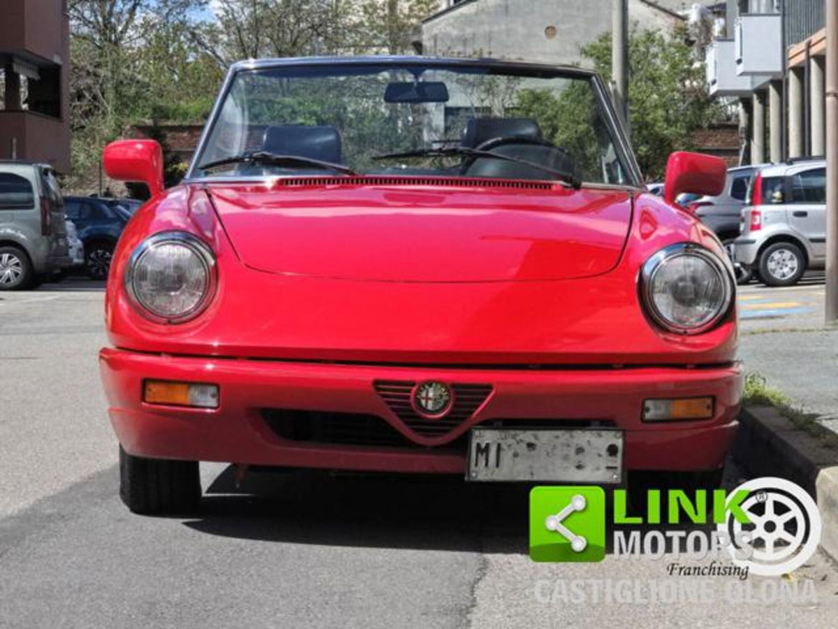 Alfa Romeo Spider 1.6 (5)