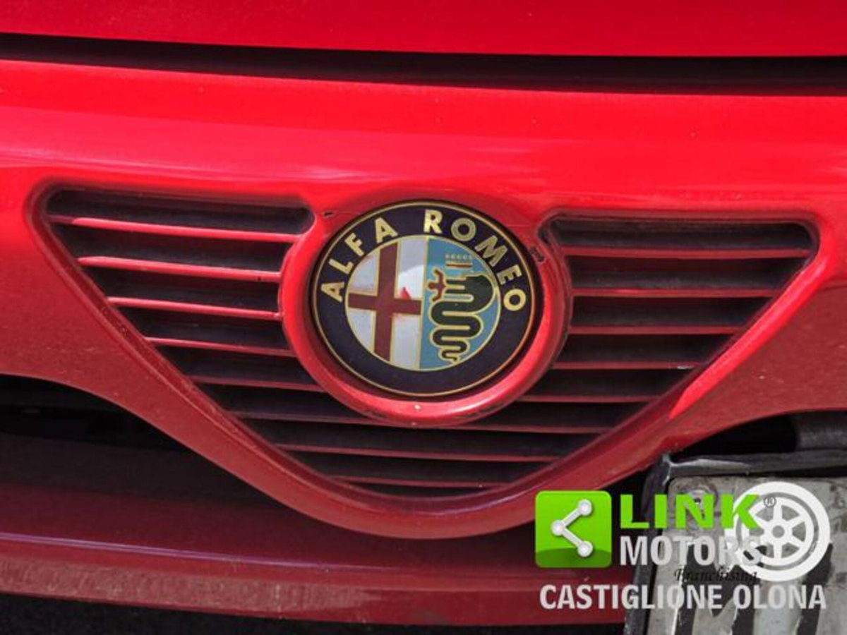 Alfa Romeo Spider 1.6 (8)