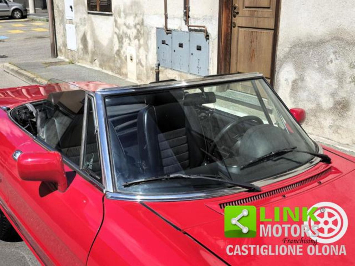 Alfa Romeo Spider 1.6 (9)