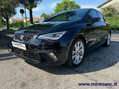 SEAT Ibiza 1.0 ecotsi FR 95cv usata