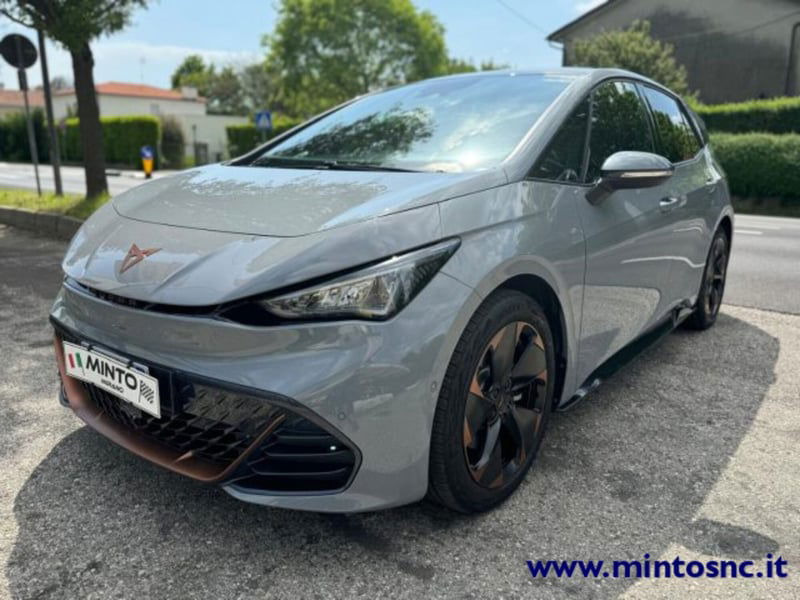 Cupra Born Born 58kWh Impulse+