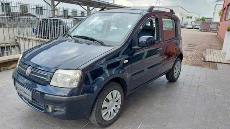 Fiat Panda 1.4 Natural Power