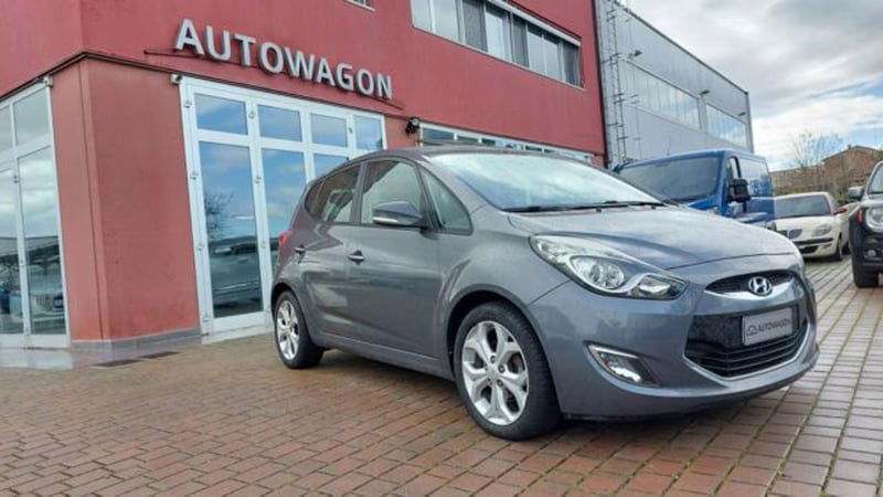 Hyundai ix20 1.4 CRDI 90 CV Style