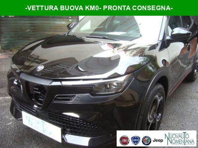 Alfa Romeo Junior 1.2 ibrida Speciale 145cv edct6 nuova