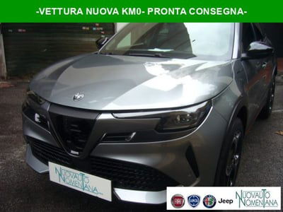 Alfa Romeo Junior 1.2 ibrida Speciale 145cv edct6 nuova