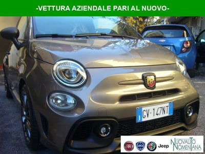 Abarth 595 595 1.4 Turbo T-Jet 165 CV Turismo usata