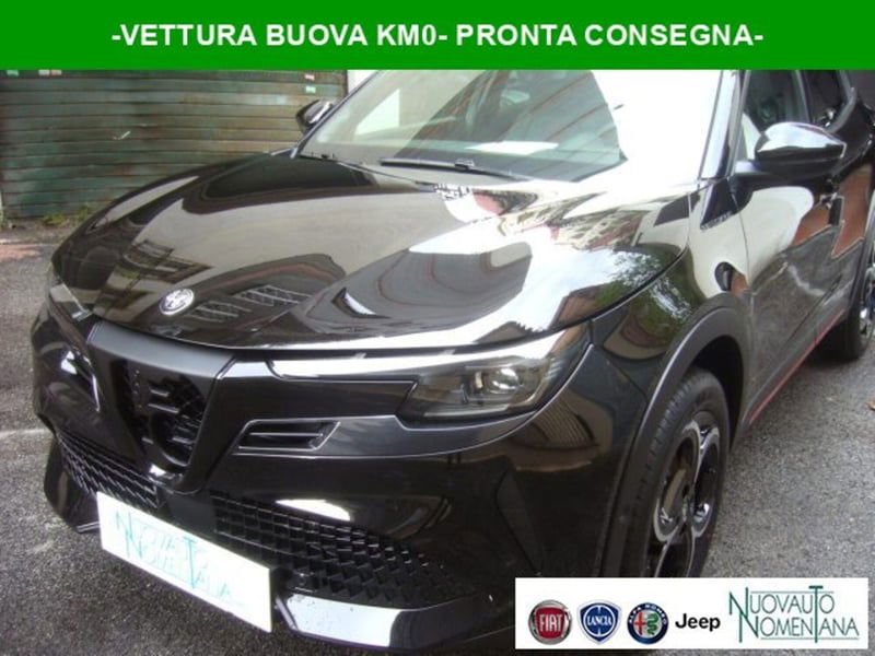 Alfa Romeo Junior 1.2 ibrida Speciale 145cv edct6