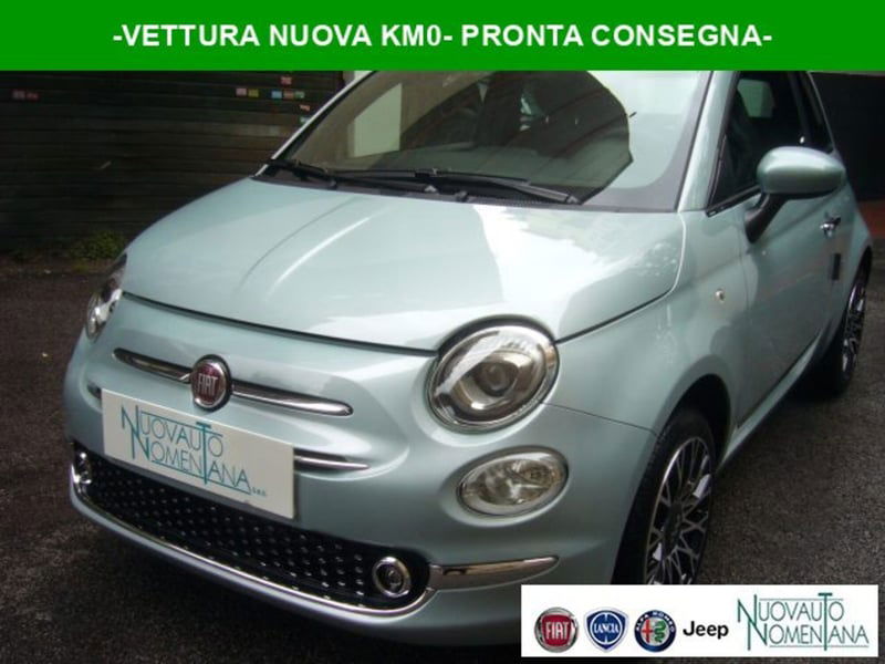 Fiat 500C Cabrio 1.0 Hybrid Dolcevita