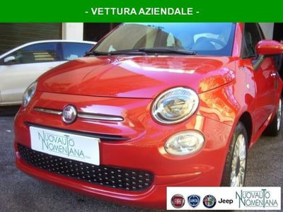 Fiat 500 1.0 Hybrid Dolcevita usata
