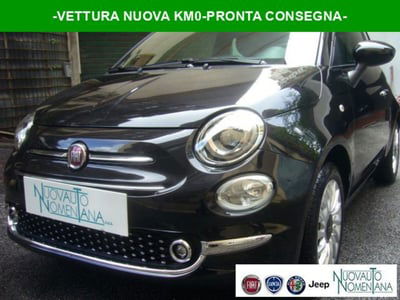 Fiat 500 1.0 Hybrid Dolcevita nuova