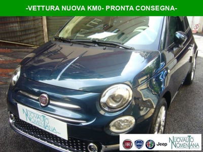 Fiat 500 1.0 Hybrid Dolcevita nuova