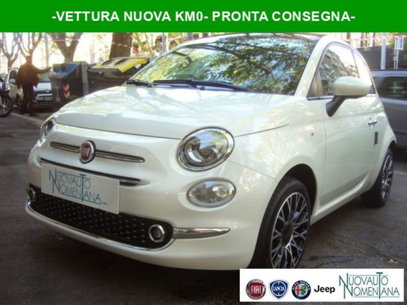 Fiat 500C Cabrio 1.0 Hybrid Dolcevita