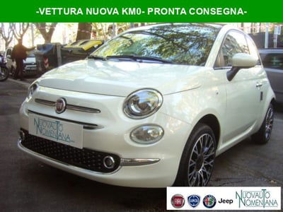Fiat 500C Cabrio 1.0 Hybrid Dolcevita nuova
