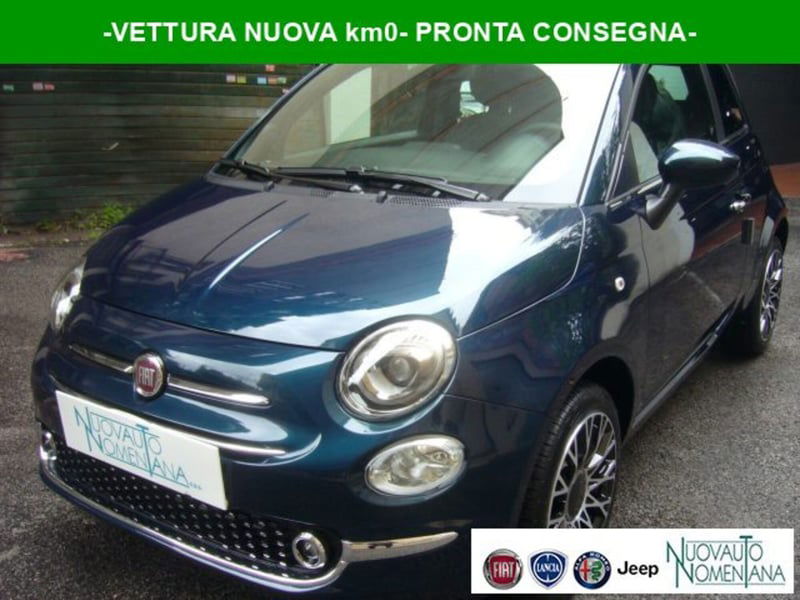 Fiat 500C Cabrio 1.0 Hybrid Dolcevita