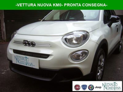 Fiat 500X 1.5 t4 hybrid Sport 130cv dct nuova