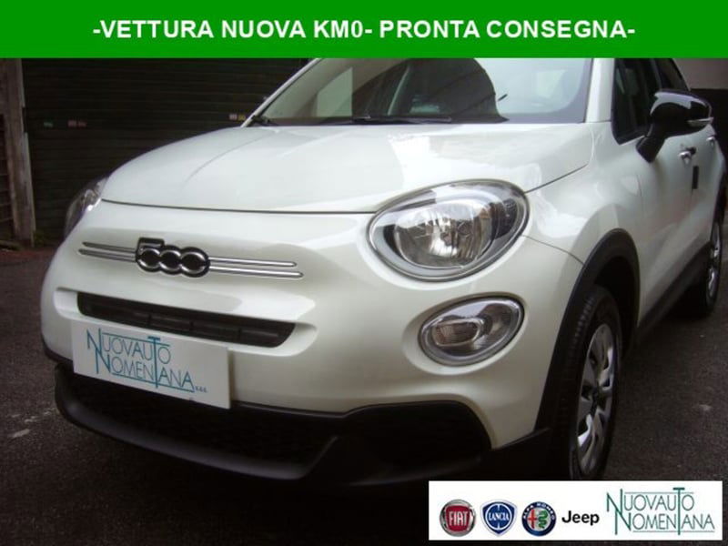 Fiat 500X 1.5 t4 hybrid Sport 130cv dct