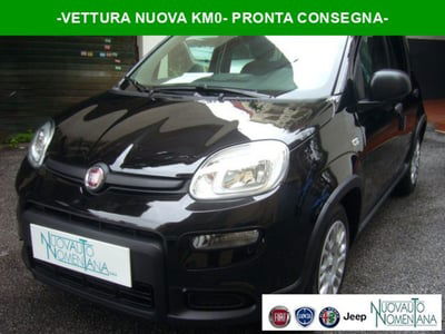Fiat Panda 1.0 firefly hybrid s&s 70cv 5p.ti nuova