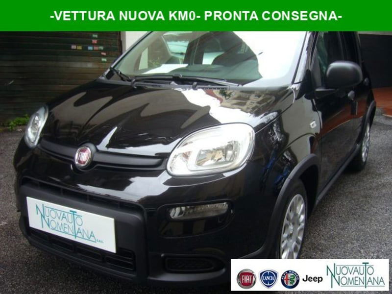 Fiat Panda 1.0 firefly hybrid s&s 70cv 5p.ti