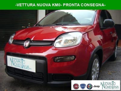 Fiat Panda 1.0 firefly hybrid s&s 70cv 5p.ti nuova