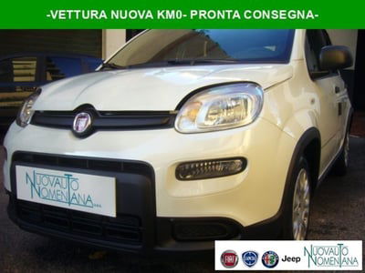 Fiat Panda 1.0 firefly hybrid s&s 70cv 5p.ti nuova