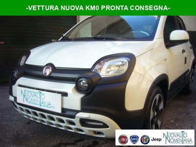 Fiat Panda Cross 1.0 firefly hybrid Cross s&s 70cv 5p.ti nuova