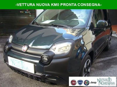 Fiat Panda Cross 1.0 firefly hybrid Cross s&s 70cv 5p.ti nuova