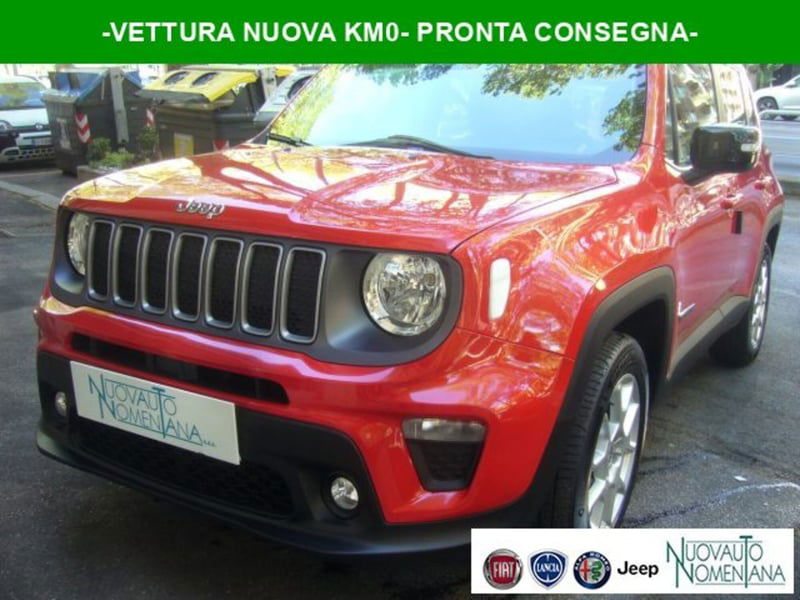 Jeep Renegade 1.0 T3 Limited