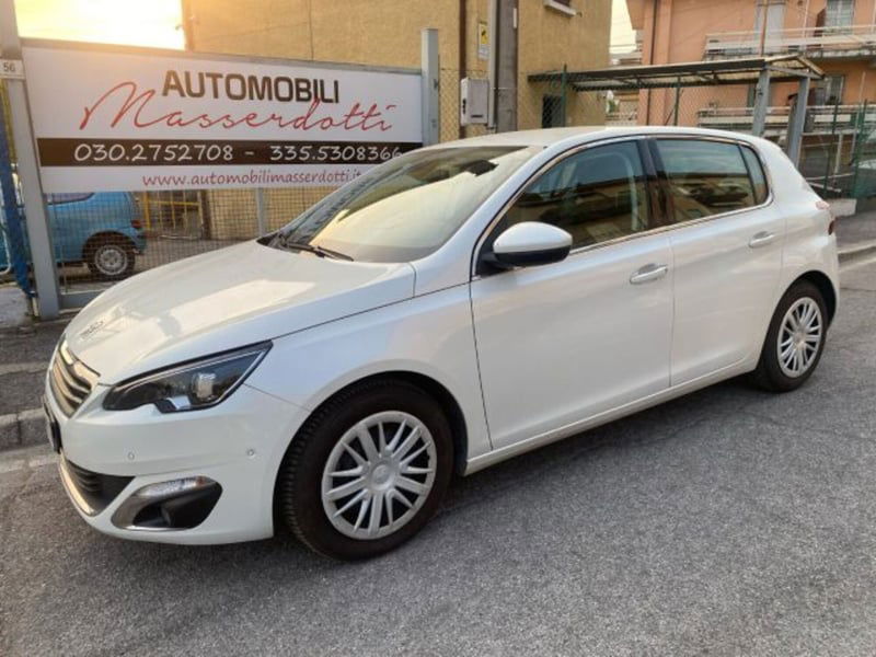 Peugeot 308 PureTech Turbo 130 S&S Allure Pack