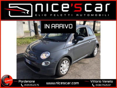 Fiat 500 1.0 Hybrid Pop usata