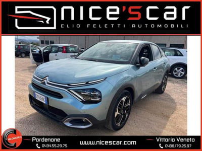Citroen C4 BlueHDi 130 S&S EAT8 Feel Pack usata