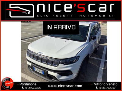 Jeep Compass 1.6 Multijet II 2WD Longitude usata