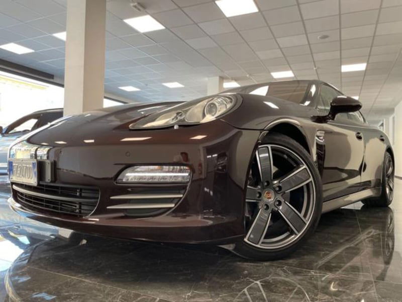 Porsche Panamera 3.6