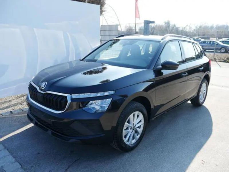 Skoda Kamiq 1.0 TSI 115 CV DSG ScoutLine