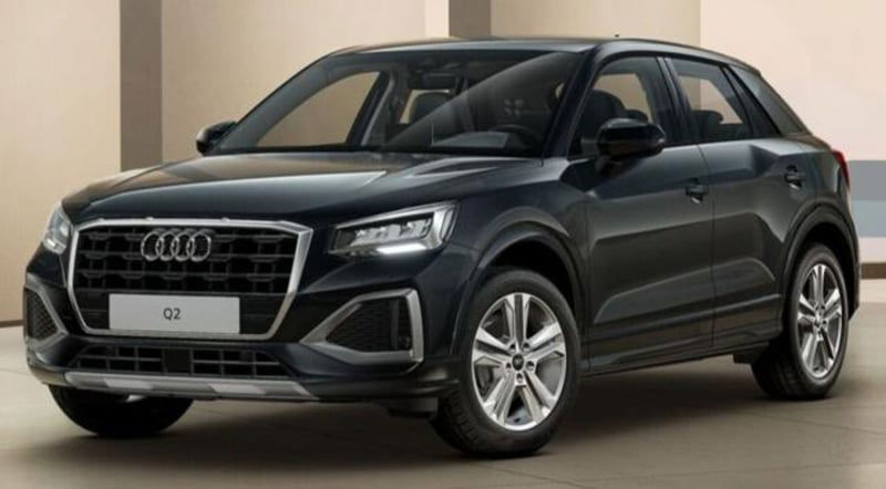Audi Q2 Q2 35 TFSI S tronic Business