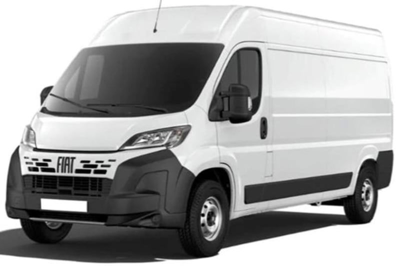 Fiat Ducato Furgone 33 2.2 Mjt 140CV AT9 PM-TN Furgone