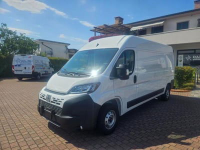Fiat Ducato Furgone Vetrato 35 LH2 2.2 mjt3 140cv  serie 8 nuovo