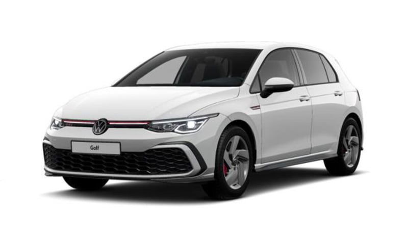 Volkswagen Golf 2.0 TSI GTI DSG
