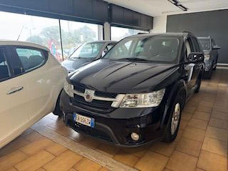 Fiat Freemont 2.0 Multijet 140 CV