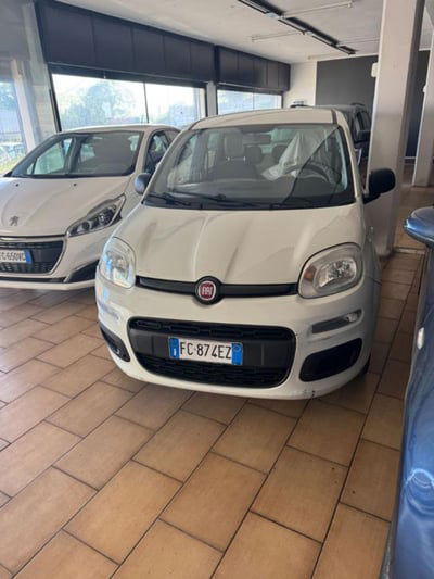Fiat Panda 1.2 Lounge 