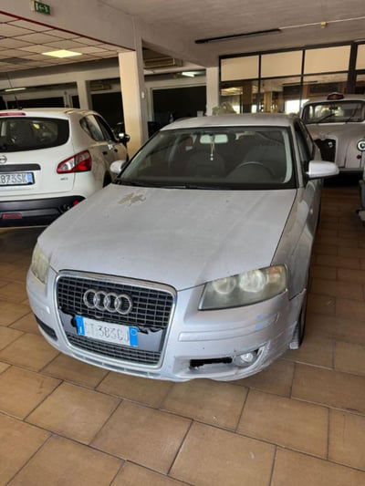 Audi A3 Sportback 2.0 16V TDI quattro Attraction usata