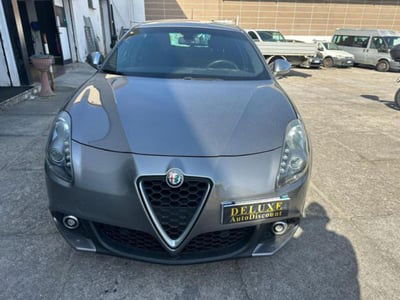 Alfa Romeo Giulietta 1.6 JTDm Giulietta 120cv usata