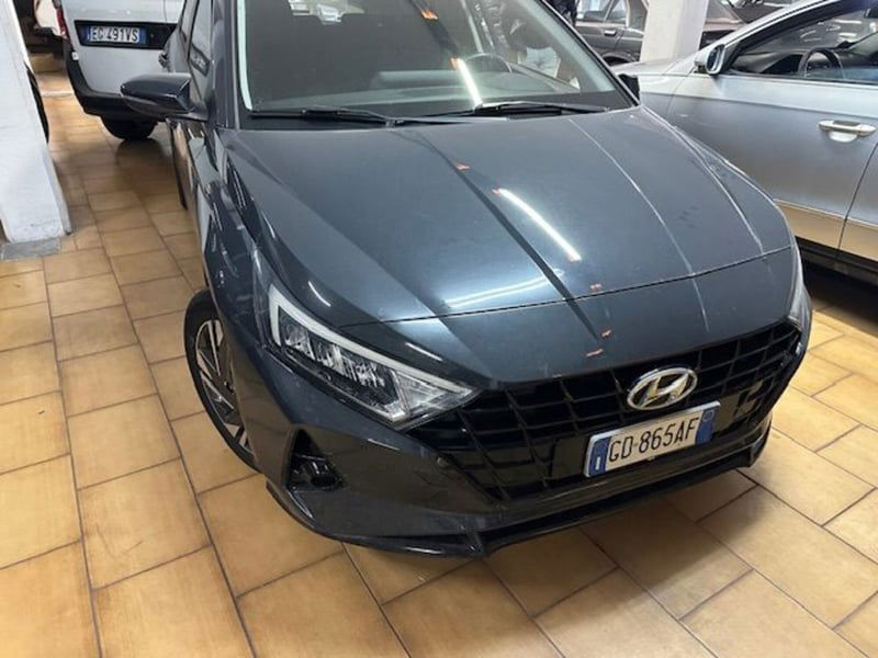 Hyundai i20 1.0 T-GDI 48V DCT Bose