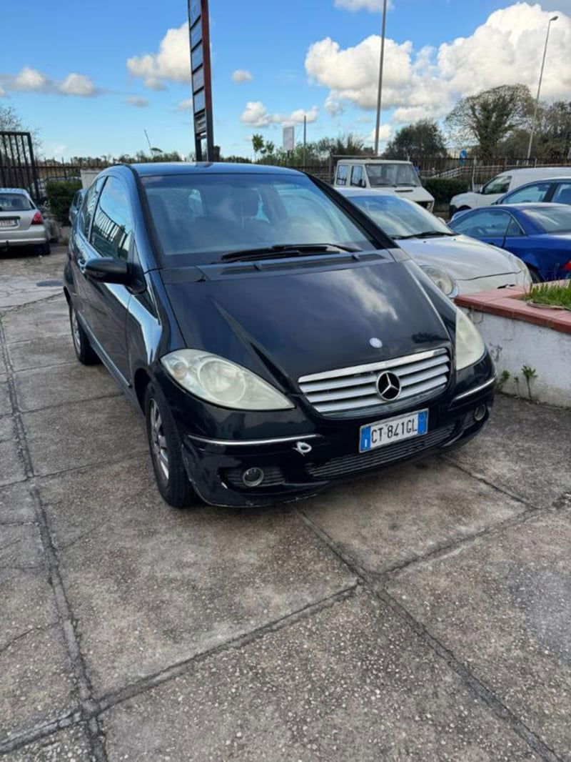 Mercedes-Benz Classe A 180 CDI Avantgarde 