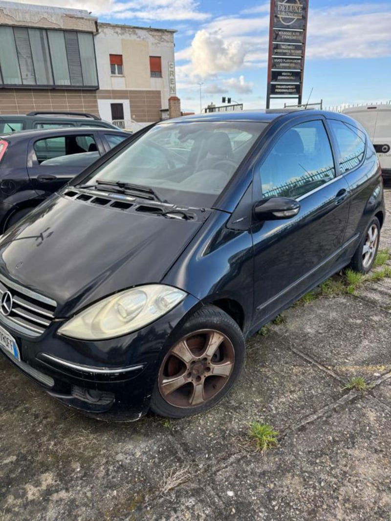 Mercedes-Benz Classe A 180 CDI Avantgarde 