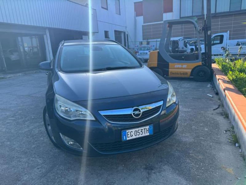 Opel Astra Station Wagon 1.7 CDTI 110CV Sports Cosmo 