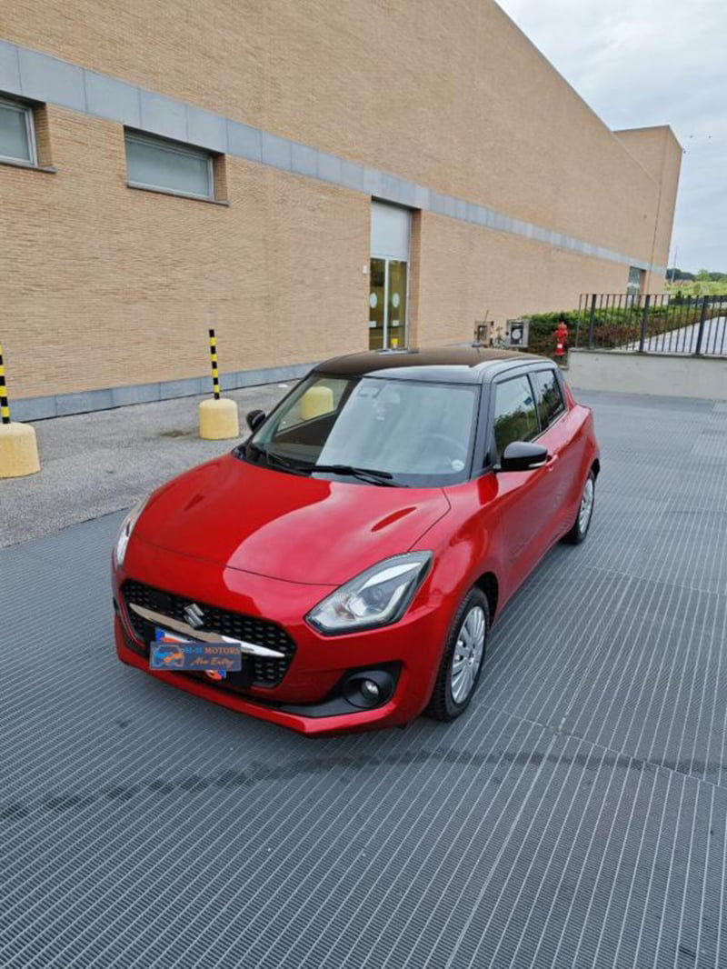 Suzuki Swift 1.2 Hybrid Easy Top