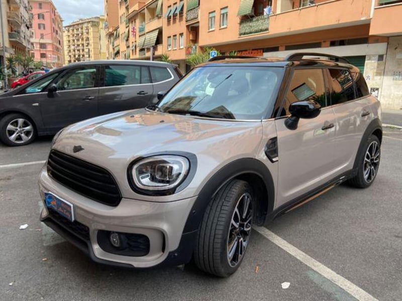 MINI Mini Countryman 2.0 Cooper D JCW Countryman